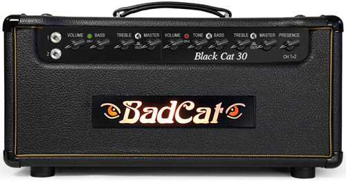 Bad Cat Black Cat 30
