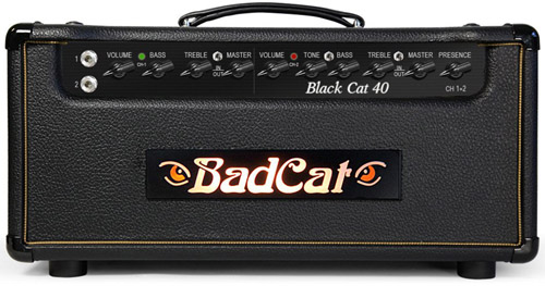Bad Cat Black Cat 40