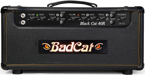 Bad Cat Black Cat 40R