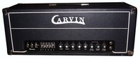 Carvin X60B EL34 Amps & XT112