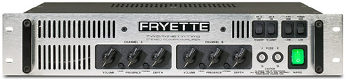 Fryette 2 Ninety 2 Power Amp