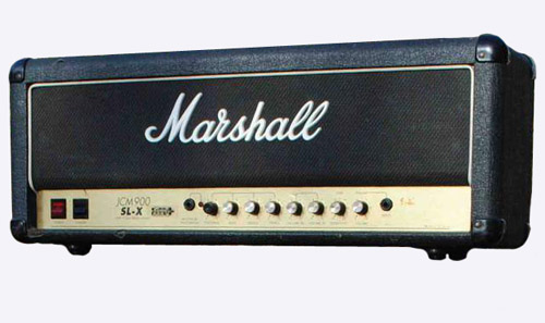 Marshall 900 2500 SL-X