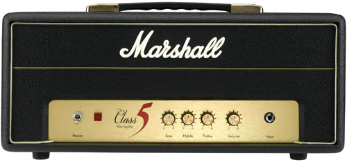 Marshall Class 5