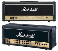 Marshall DSL - TSL100 and TSL122 Custom Option