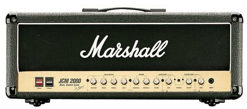 Marshall DSL 40C & DSL 50