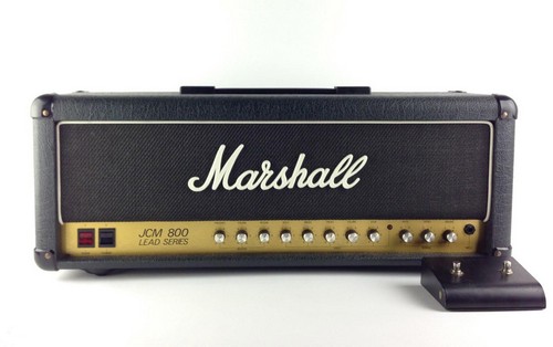 Marshall 50 Watt 800 Split channel Reverb Amps with EL34's