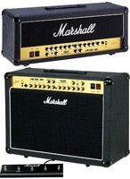 Marshall TSL60, TSL601 and TSL602 Custom Retube Kit