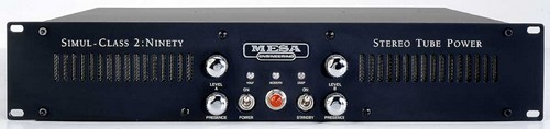 Mesa Boogie 290