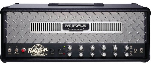 Mesa Boogie Single Rec, Solo 50, Nomad 55 & Rectoverb
