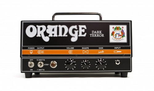 Orange OR15H, Dark Terror, & JRT Low Output Kits