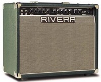 Rivera 55 and 60 Watt Amps Custom Retube Kit