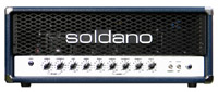 Soldano Hot Rod 50 Plus Custom Retube Kit