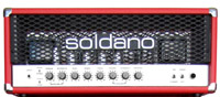 Soldano SLO 100 Custom Retube Kit