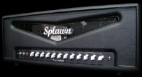 Splawn Nitro 50 EL34 Model Custom Retube Kit