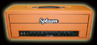 Splawn Nitro EL34 Model Custom Retube Kit