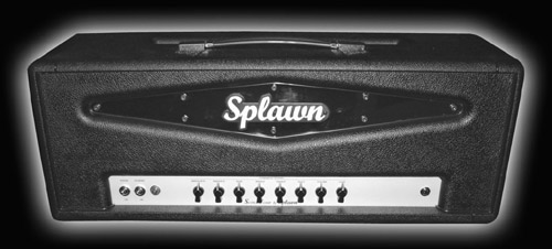 Splawn Super Comp 50 EL34