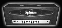Splawn Super Comp 50 EL34 Custom Retube Kit