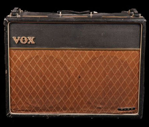 VOX Vintage AC30TB & AC30RI Low Output Kits