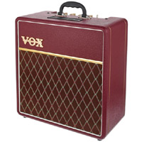 VOX AC4C1 High Gain Retube Kit