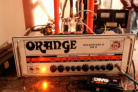 Orange Rockerverb 50 with DIVO - Eurotubes