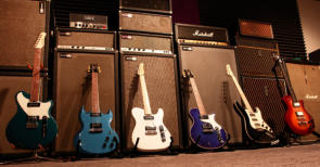 Eurotubes and Young Brothers Guitars