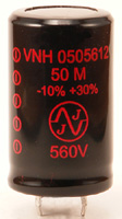 50 X 560 Volt Cap