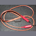 Eurotubes 10 Gauge Custom Length Speaker Cables