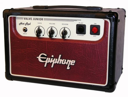 Epiphone Valve Jr