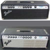 Fender Bassman 100 & 135