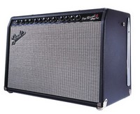 Fender Pro Tube Pro Reverb and Pro Tube Concert Amps