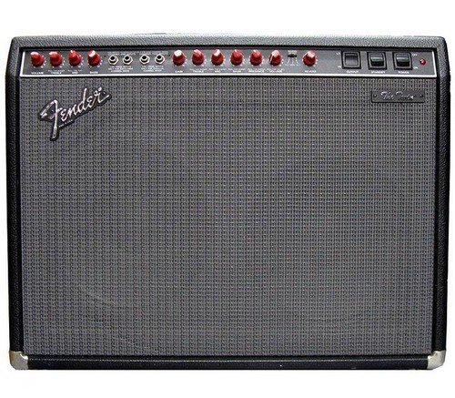 Fender Red Knob Twin Reverb