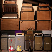 Full Retube™ kits for Guitar Amps