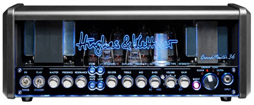 Hughes & Kettner GrandMeister 36 & 40