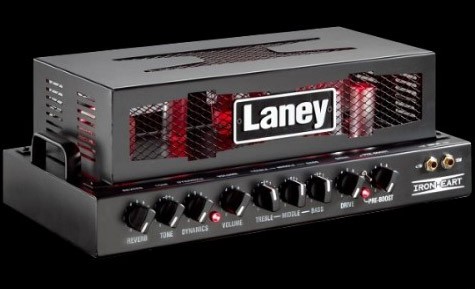 Laney IRT15H & IRT Studio