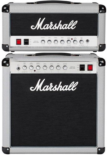 Marshall 2525 Mini Silver Jubilee Standard Retube