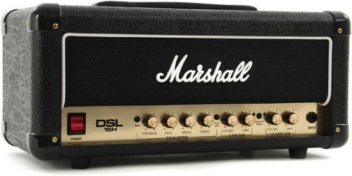 Marshall DSL-15