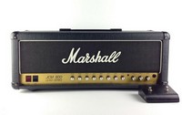 Marshall 50 Watt 800 Split channel Reverb Amps with 6550's