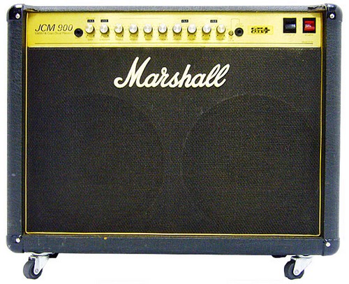 Marshall 900 / 4100 Series 100 Watt Amps