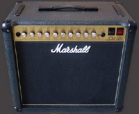 Marshall 900 / 4500 Series 50 Watt Amps