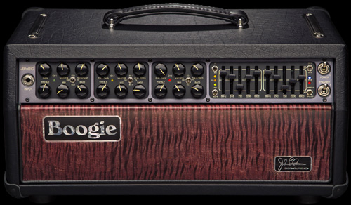 Mesa Boogie John Petrucci JP-2C