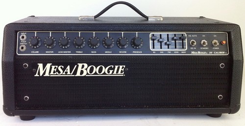 Mesa Boogie 50 Caliber Standard Retube Kit