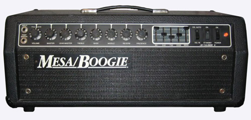 Mesa Boogie 50 Caliber Plus Standard Retube Kit