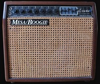 Mesa Boogie Mark III & Early Pre 1994 Mark IV