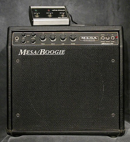 Mesa Boogie Rocket 44 Low Output Kits