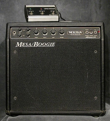 Mesa Boogie Rocket 44