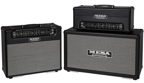 Mesa Boogie TC-50 Triple Crown