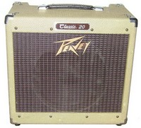 Peavey Classic 20 Low Output Kits