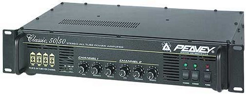 Peavey Classic 50-50 Power Amp