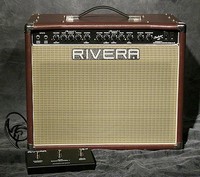 Rivera Chubster 40 & R30 Amps.