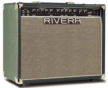 Rivera 55 & 60 Watt Amps